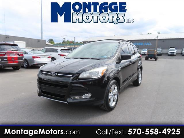 2015 ford escape se