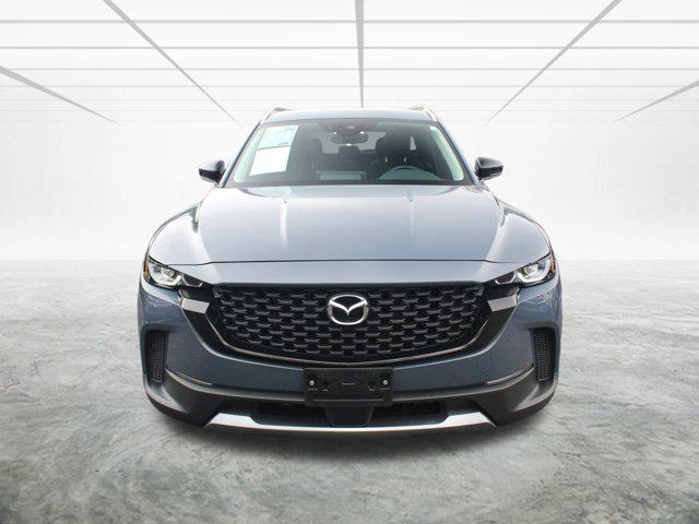 2023 mazda cx-50 2.5 turbo