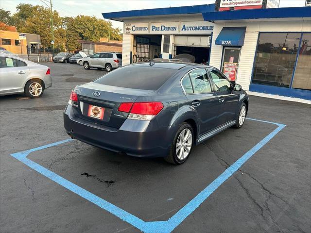 2014 subaru legacy premium