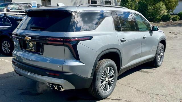 2024 chevrolet traverse lt