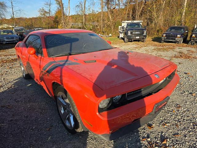 2009 dodge challenger r/t