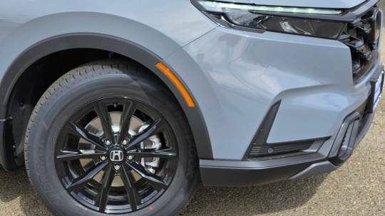 2025 Honda CR-V
