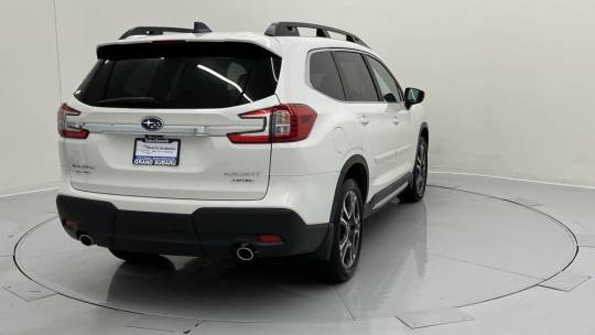 2024 Subaru Ascent