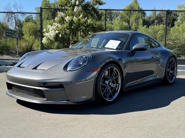2022 porsche 911 gt3