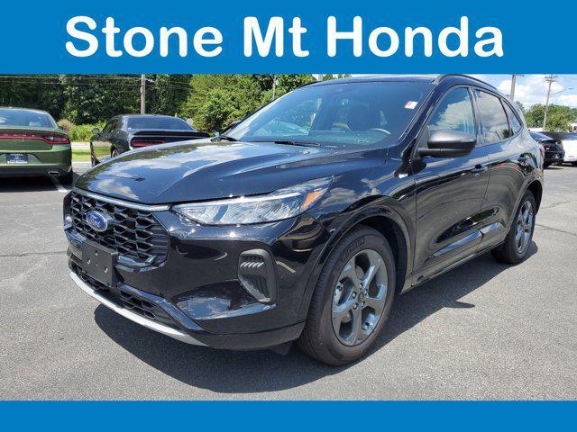 2023 ford escape st-line