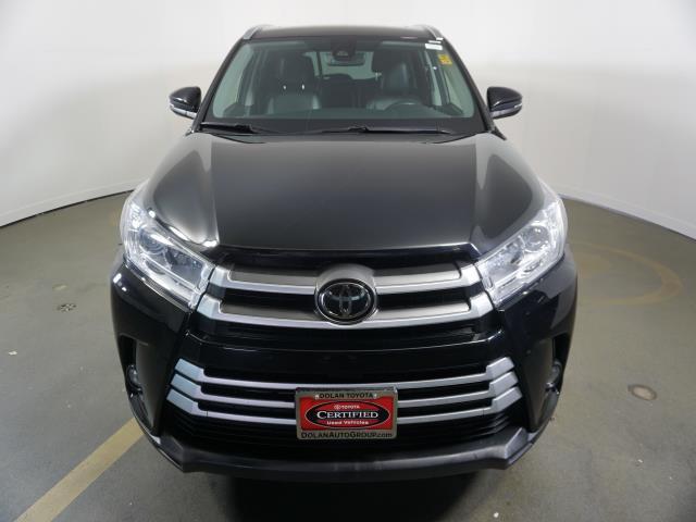 2017 toyota highlander xle awd xle 4dr suv for sale in reno, nevada