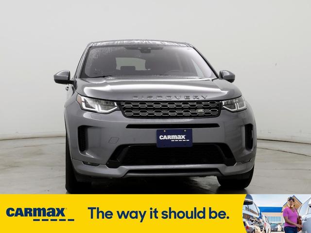 2020 land rover discovery sport r-dynamic s