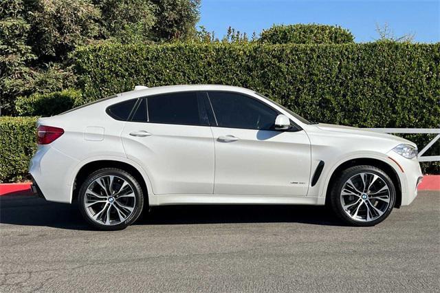 2019 bmw x6 xdrive35i
