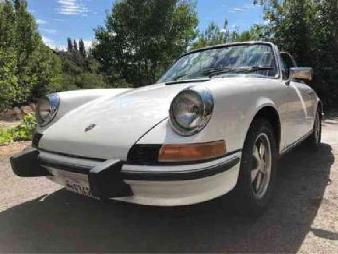 used 1973 porsche 911 for sale in park city, ut