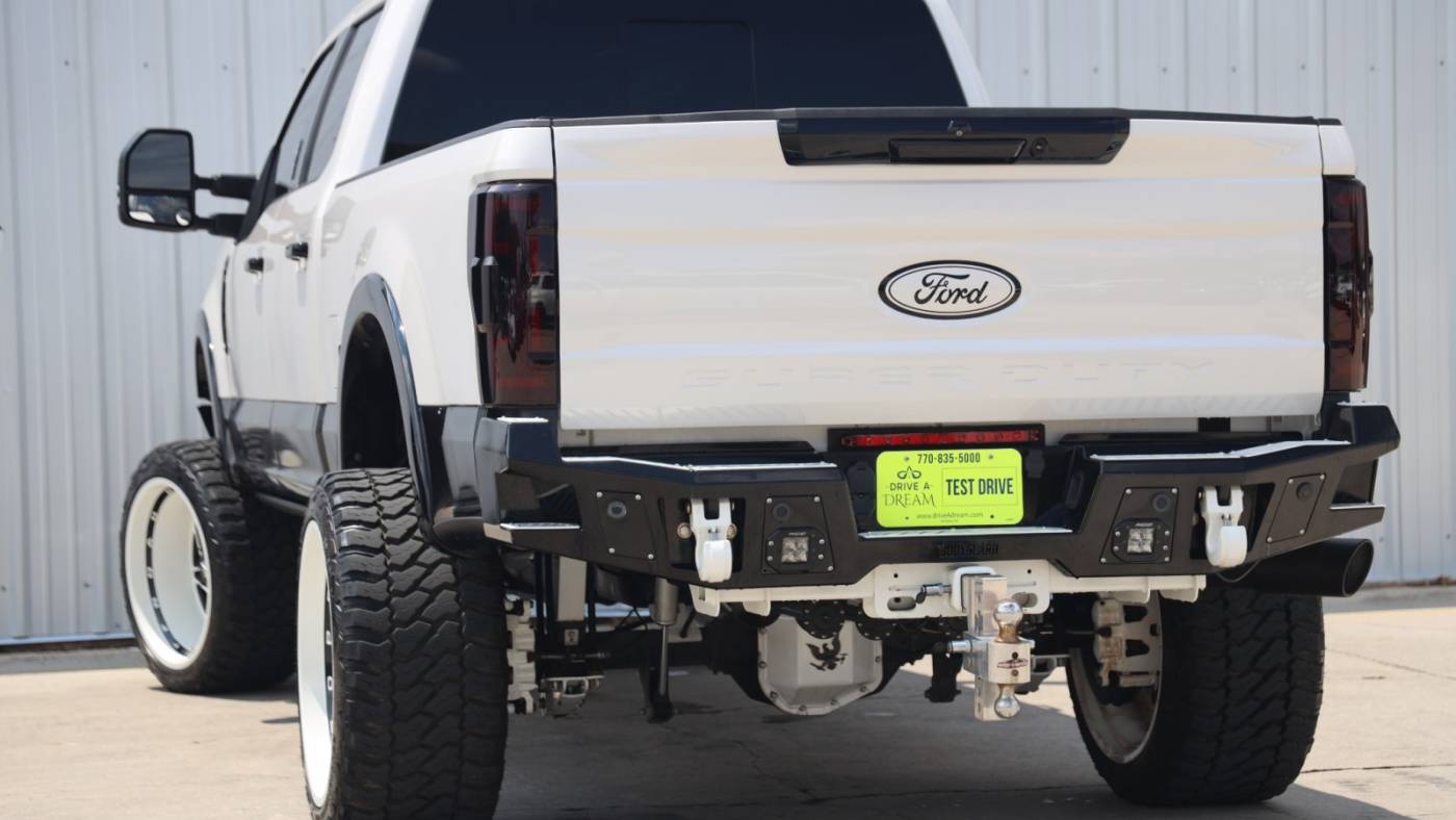 2017 ford f-250 super duty lariat