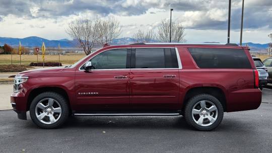 2020 Chevrolet Suburban