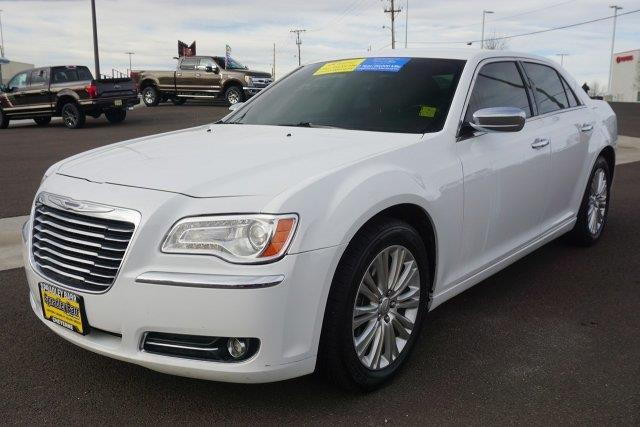 2014 chrysler 300 c awd c 4dr sedan for sale in cheyenne, wyoming