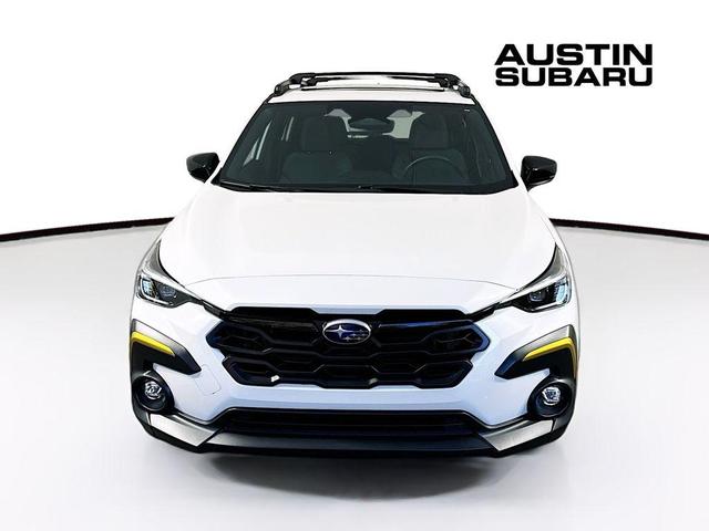 2024 subaru crosstrek sport