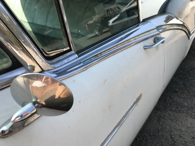 1957 oldsmobile starfire holiday special series 98 --rare "*j2*"