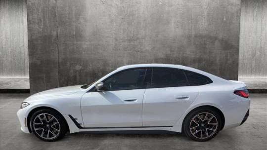 2022 BMW 4 series