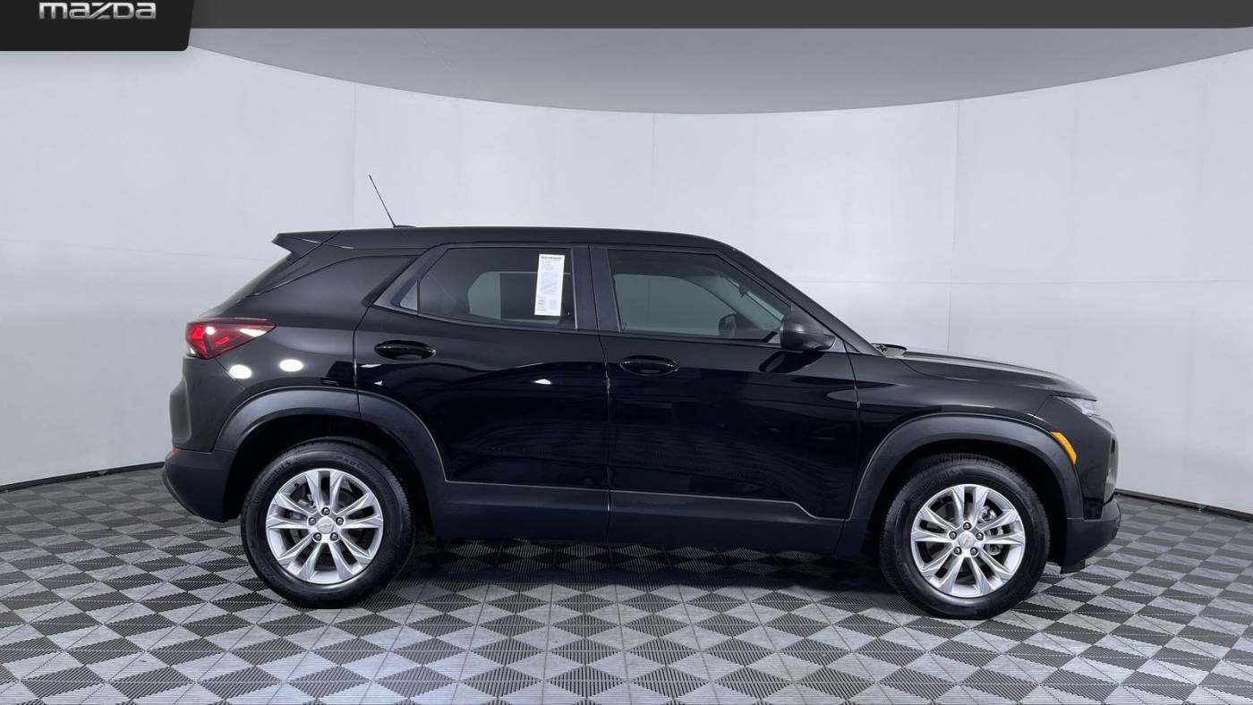 2023 chevrolet trailblazer ls