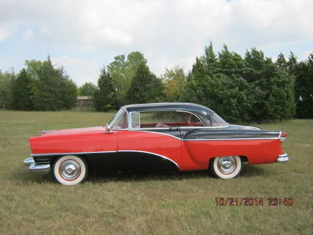 1955 packard panama super clipper 54k miles!! 32o v auto trans 1 of built!!