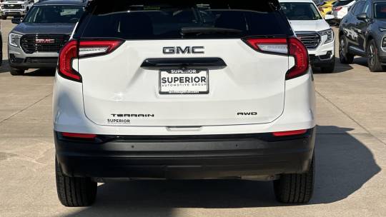 2022 GMC Terrain