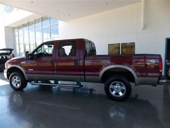 2005 ford super duty f-250 fx4 in fairfield, ca