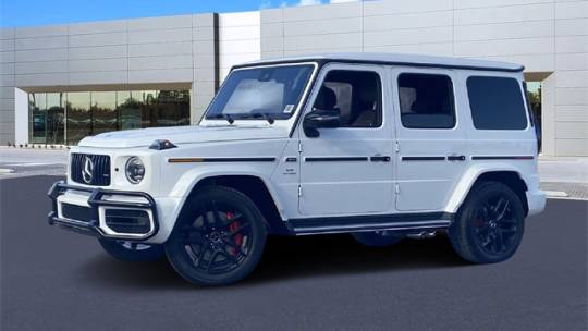 2024 Mercedes-Benz G-Class