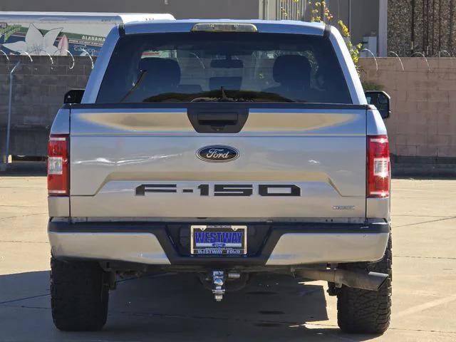 2020 ford f-150 xl