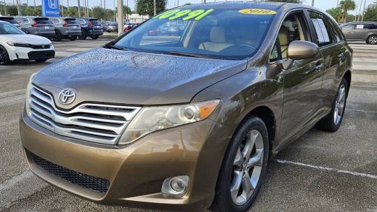 2010 Toyota Venza