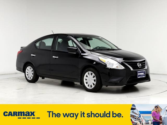 2015 nissan versa sv