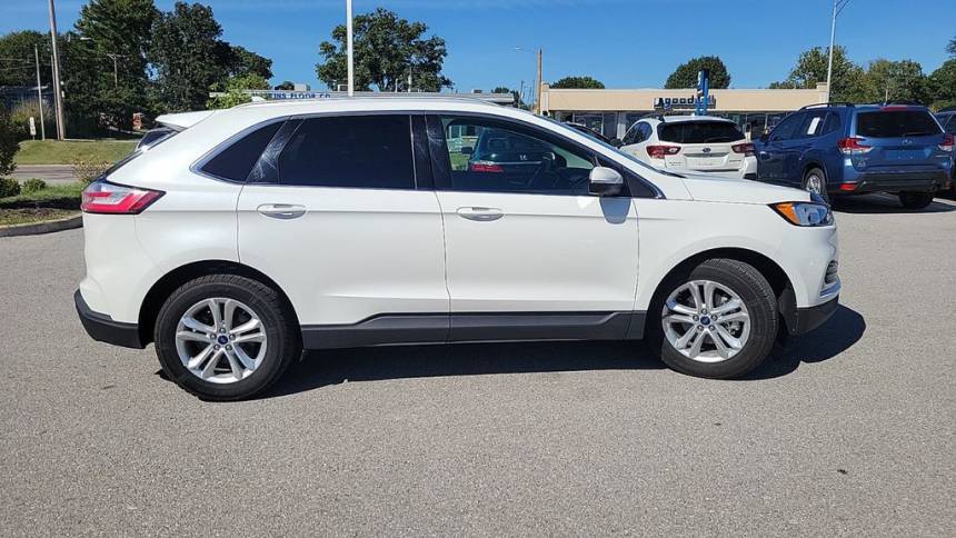 2020 ford edge sel