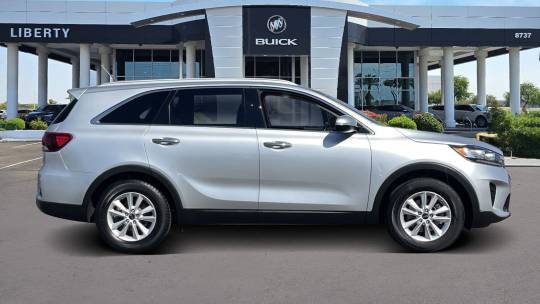 2020 Kia Sorento
