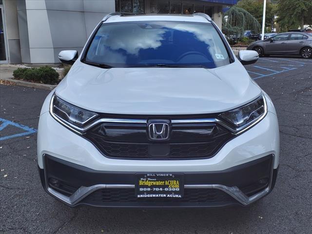 2022 honda cr-v touring