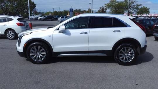 2020 cadillac xt4 premium luxury