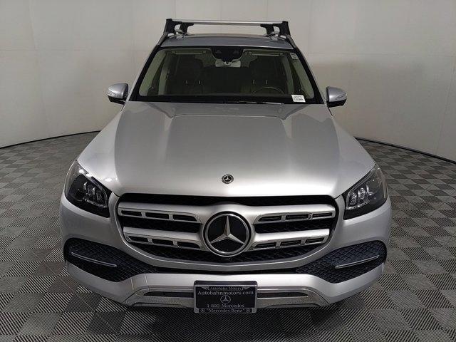 2020 mercedes-benz gls 450 base 4matic