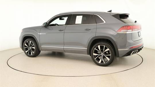 2024 Volkswagen Atlas Cross Sport