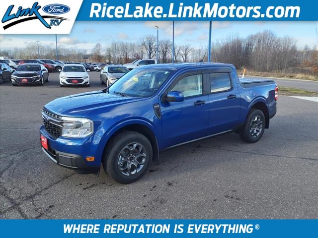 2023 ford maverick xlt