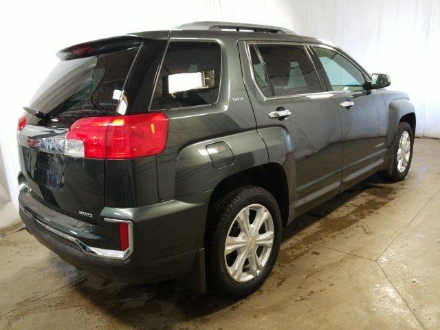 used 2017 gmc terrain awd slt kalamazoo, mi 49008 for sale in kalamazoo, michigan