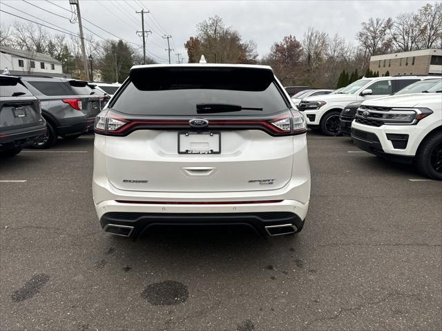 2015 ford edge sport