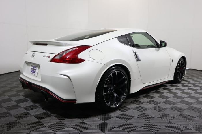 used 2017 nissan 370z nismo coupe rockville, md 20855 for sale in rockville, maryland