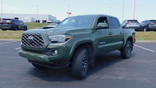 2022 toyota tacoma