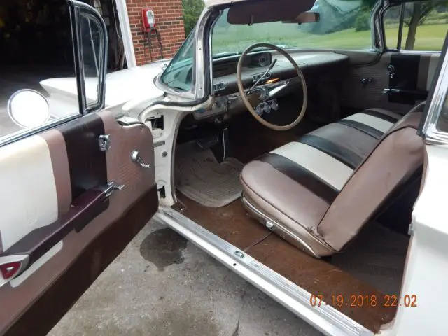 1960 buick lasabre conv