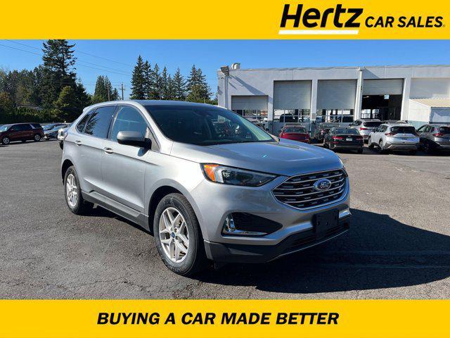 2022 ford edge sel