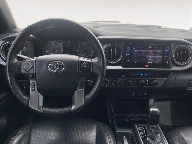2019 toyota tacoma trd pro