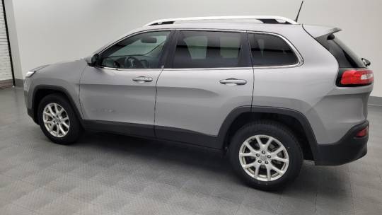 2018 Jeep Cherokee