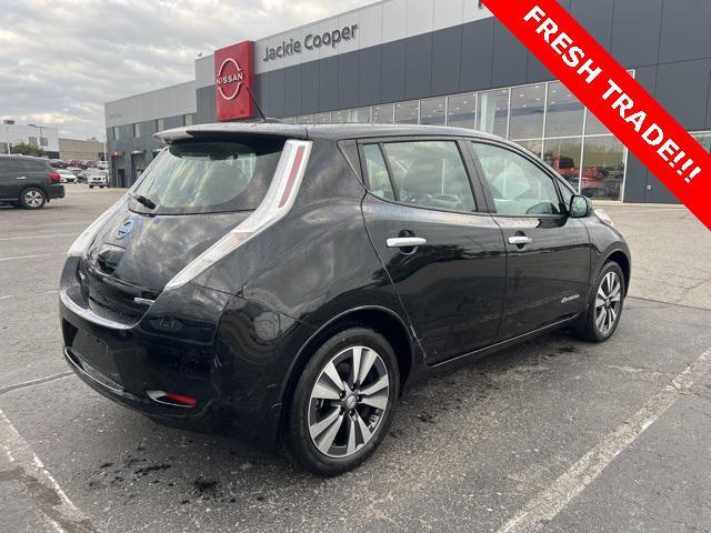 2015 nissan leaf sl
