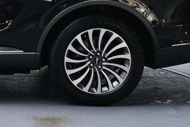 2020 lincoln aviator reserve awd