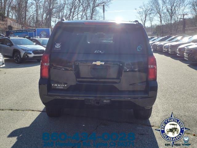 2015 chevrolet tahoe lt