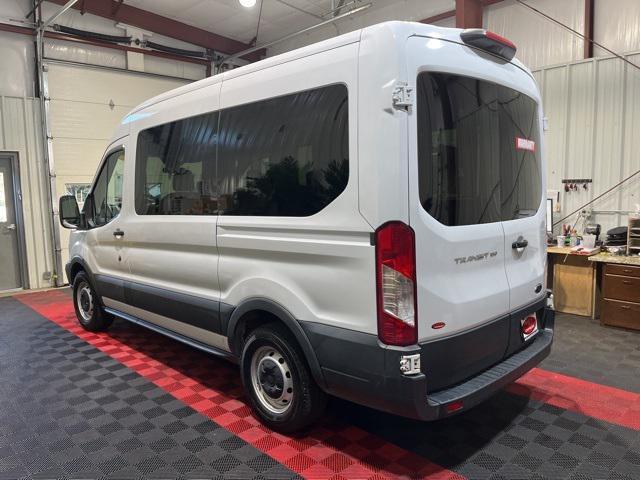 2018 ford transit-150 xl