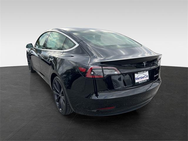 2020 tesla model 3 performance