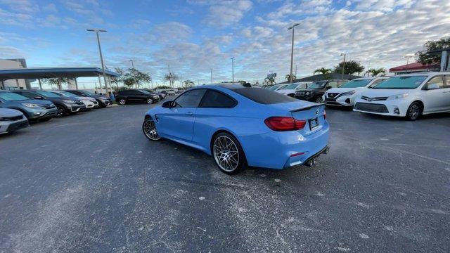 2020 bmw m4 base