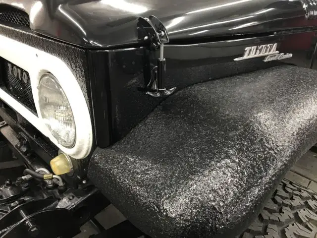 1966 toyota fj40 landcruiser