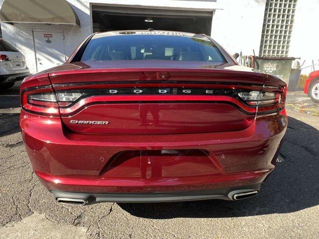 2021 dodge charger se